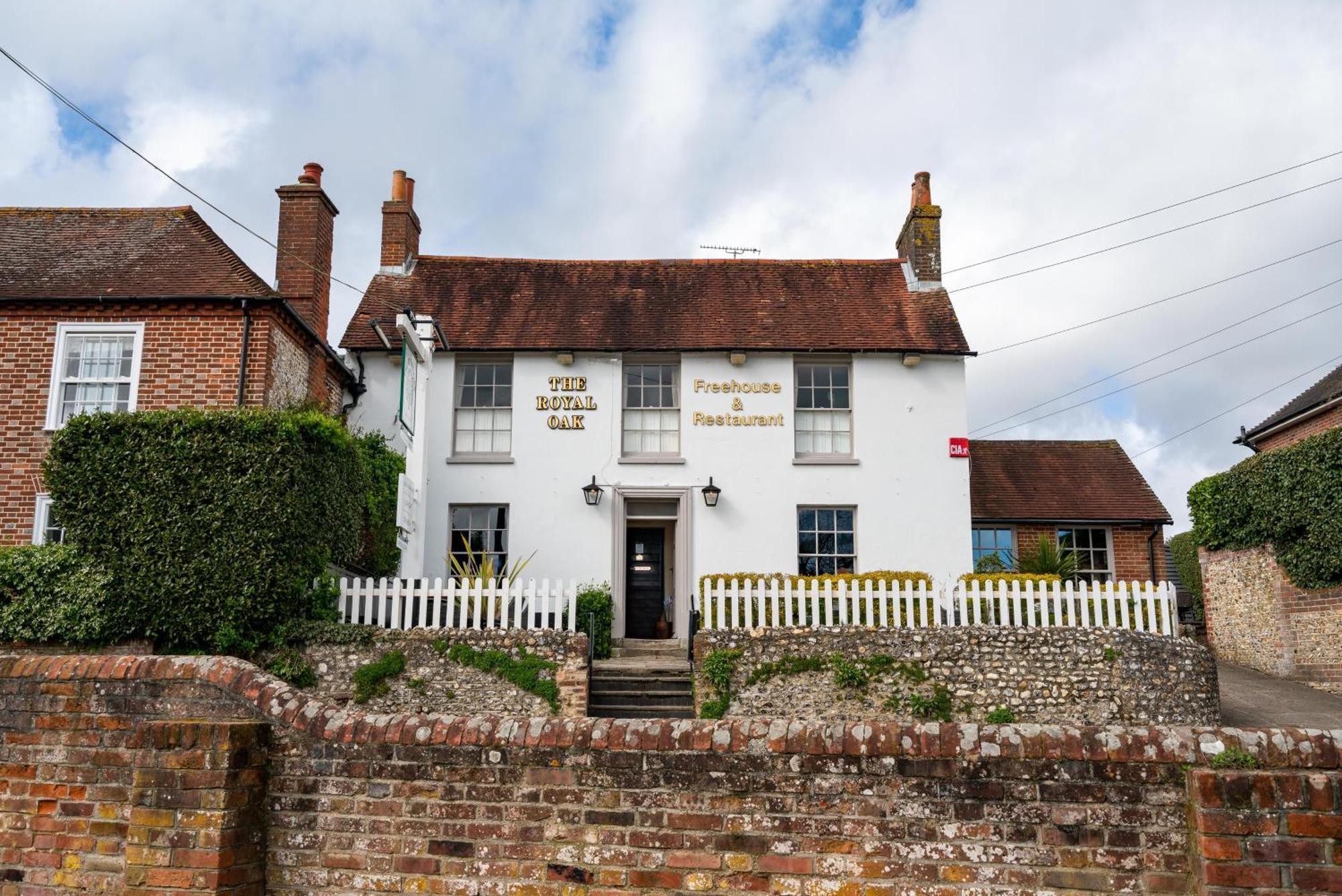 The Royal Oak Inn Chichester Luaran gambar