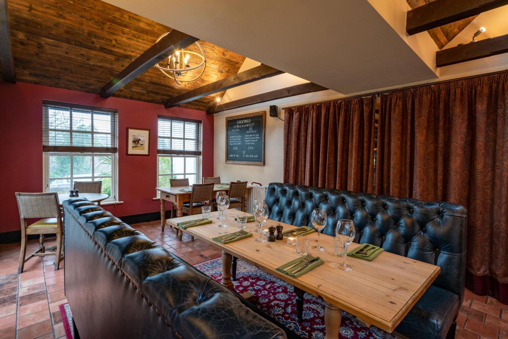 The Royal Oak Inn Chichester Luaran gambar