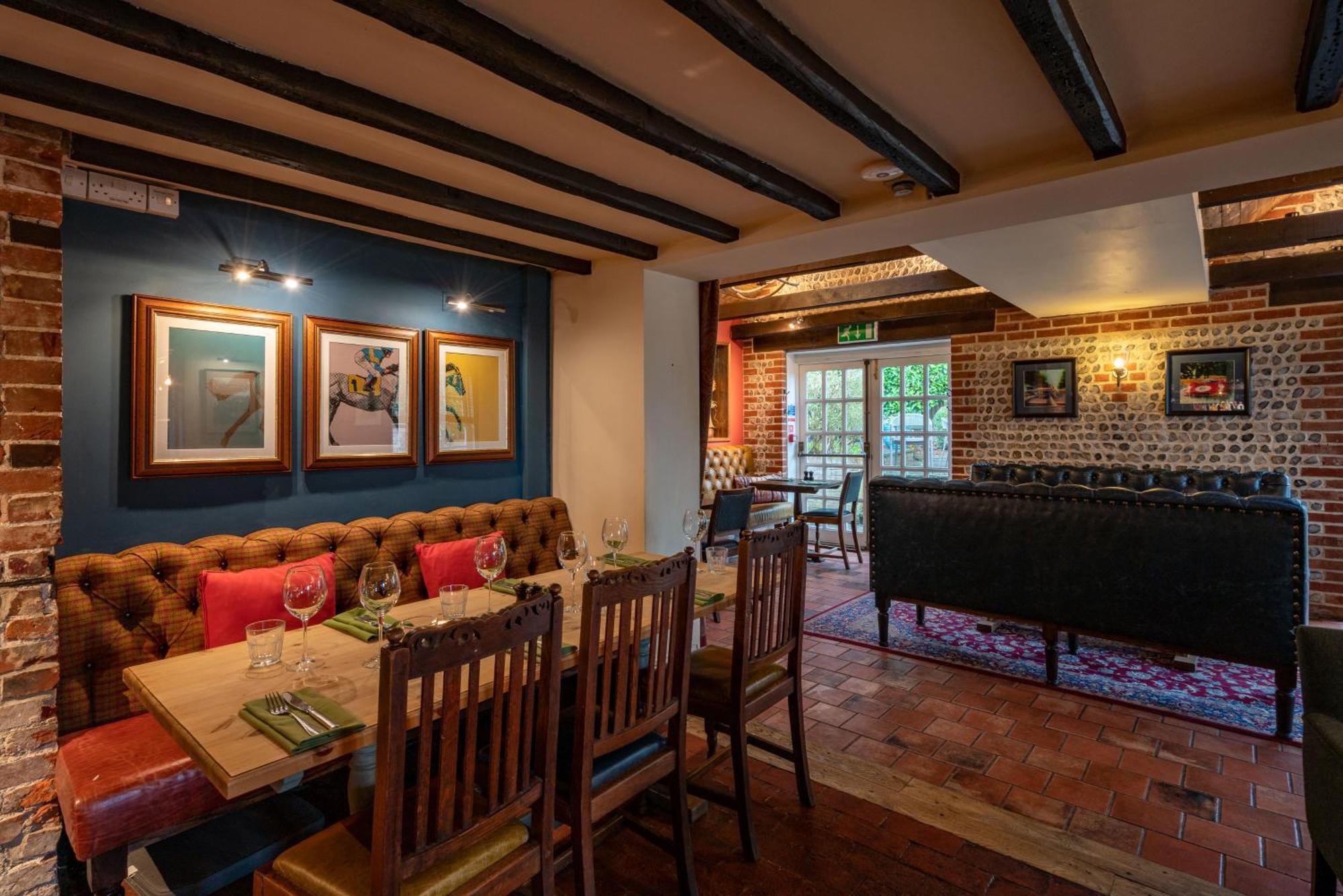 The Royal Oak Inn Chichester Luaran gambar