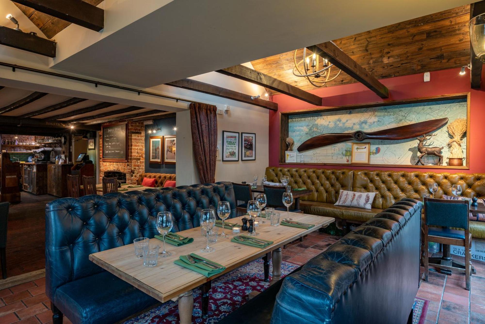 The Royal Oak Inn Chichester Luaran gambar