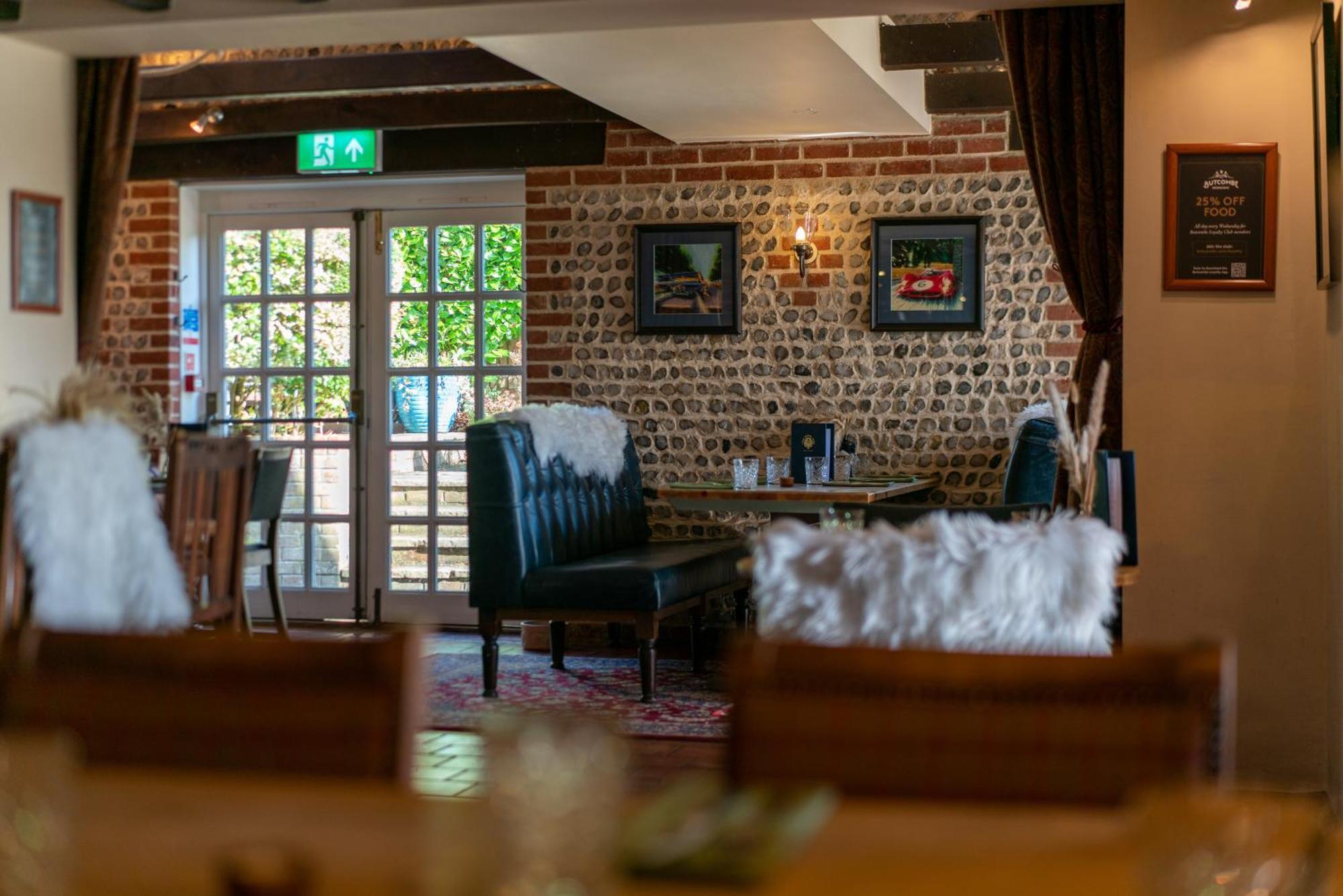 The Royal Oak Inn Chichester Luaran gambar