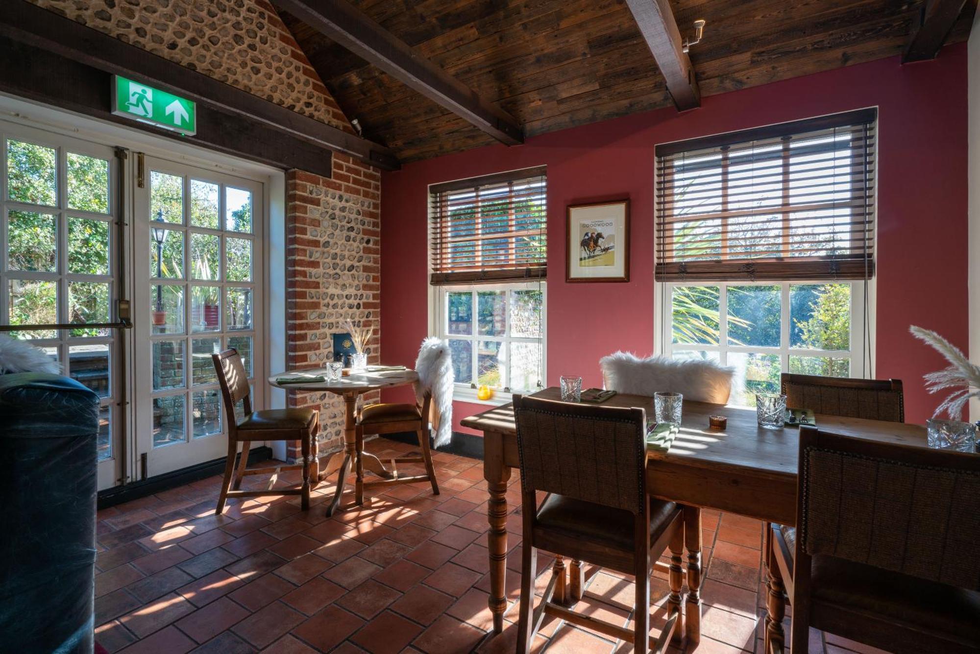 The Royal Oak Inn Chichester Luaran gambar