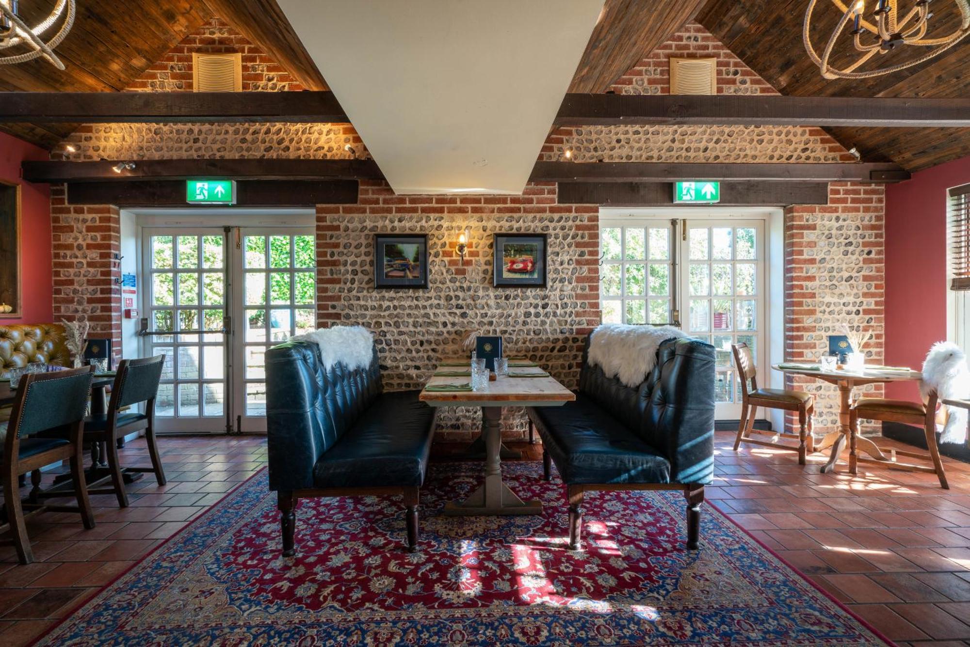 The Royal Oak Inn Chichester Luaran gambar