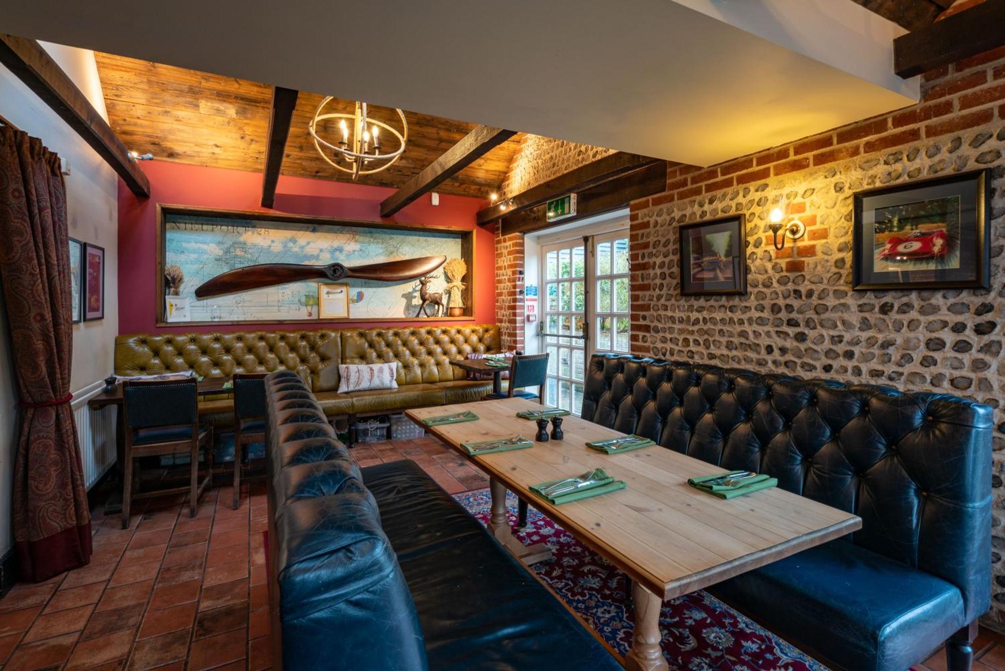 The Royal Oak Inn Chichester Luaran gambar