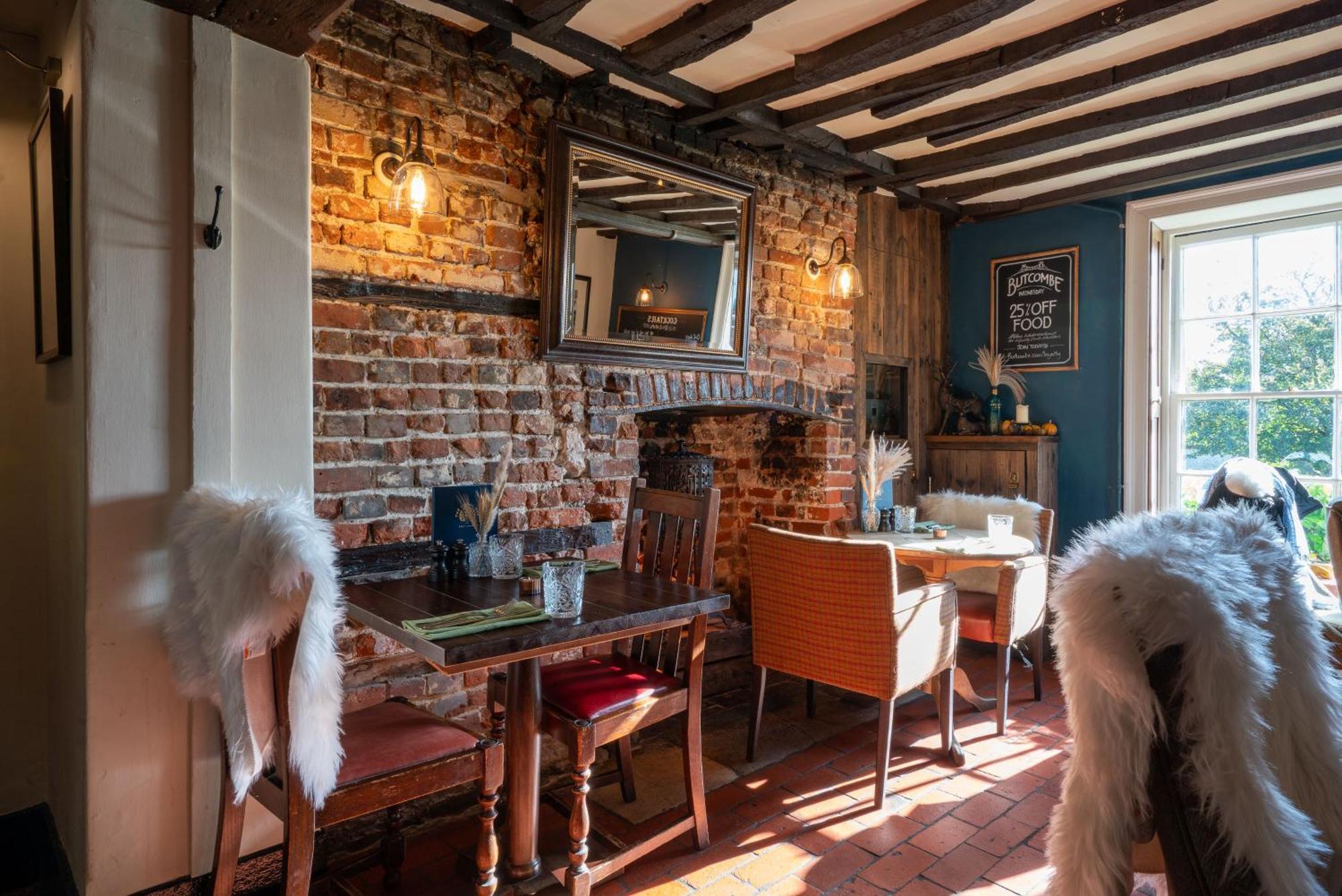 The Royal Oak Inn Chichester Luaran gambar
