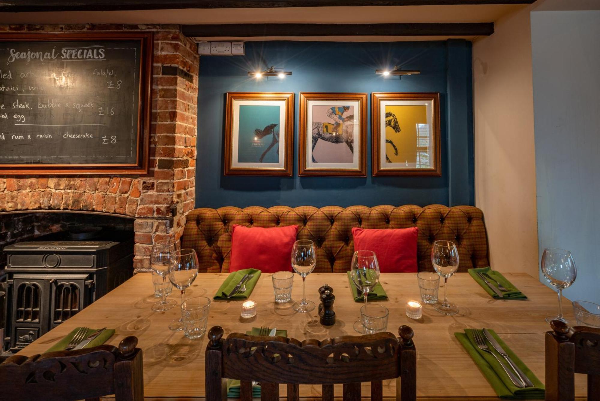 The Royal Oak Inn Chichester Luaran gambar