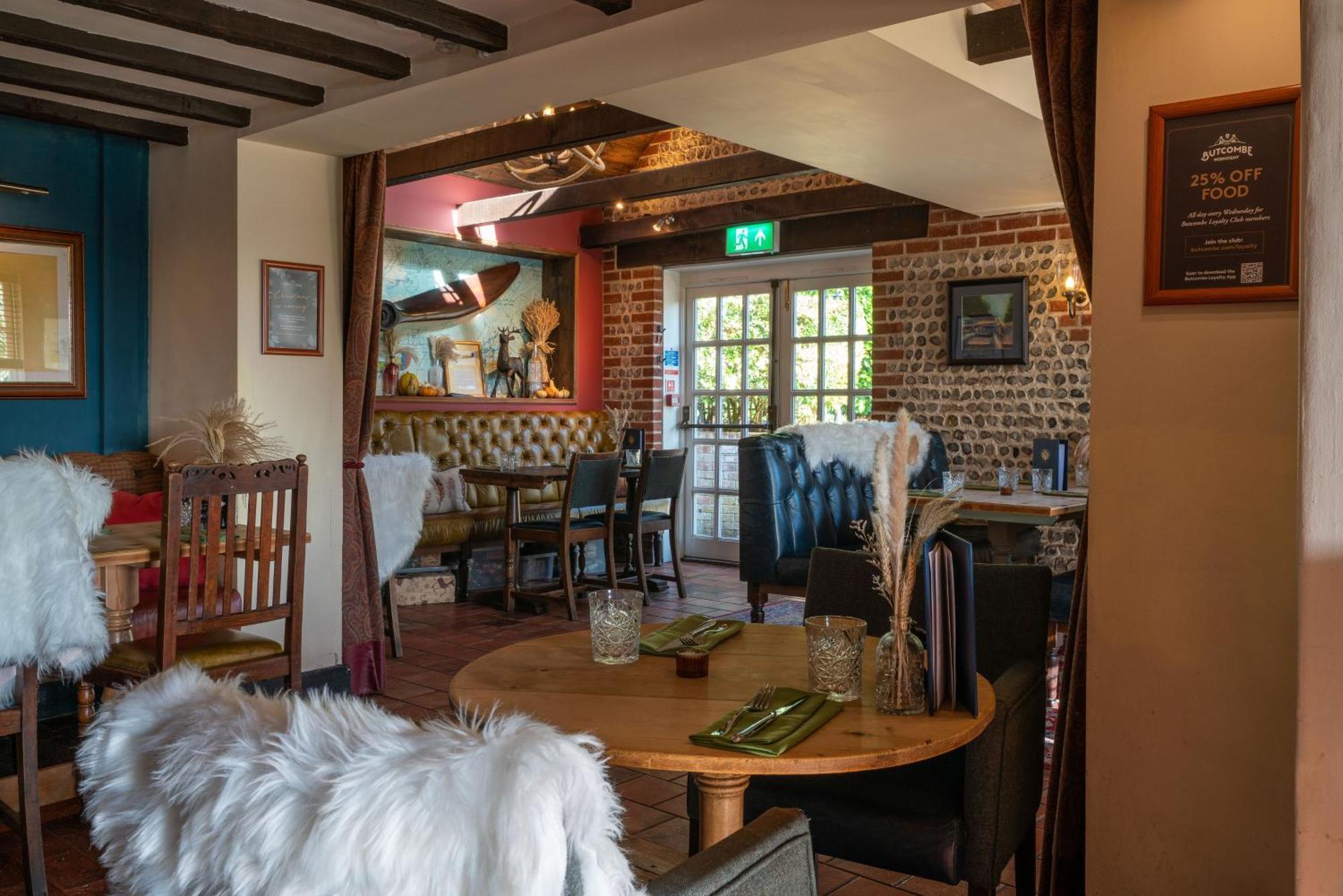 The Royal Oak Inn Chichester Luaran gambar