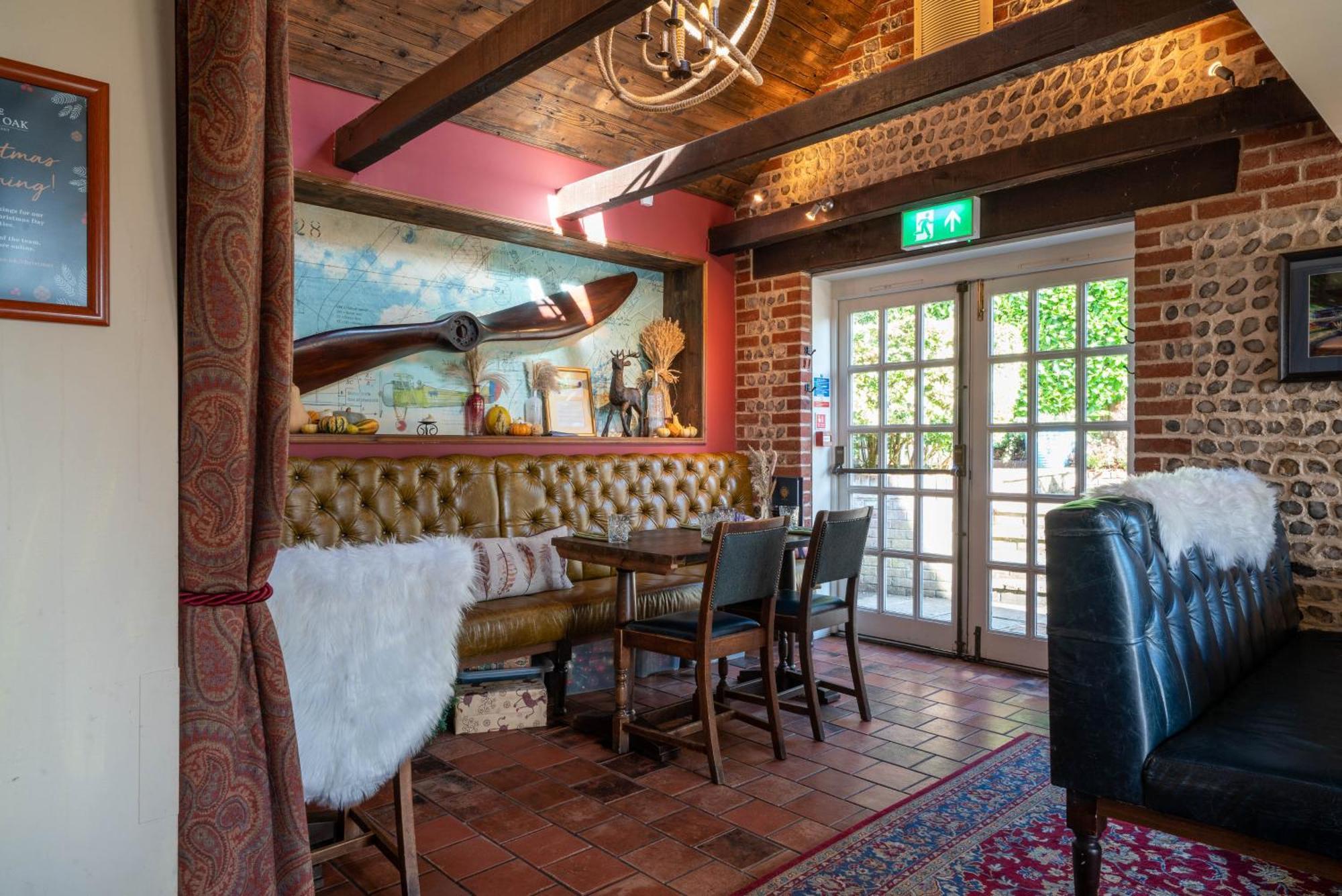 The Royal Oak Inn Chichester Luaran gambar