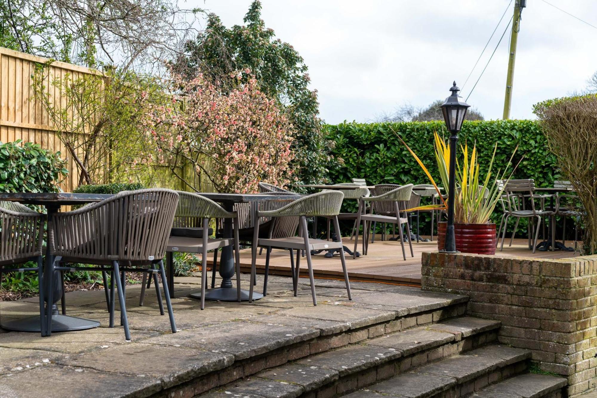 The Royal Oak Inn Chichester Luaran gambar