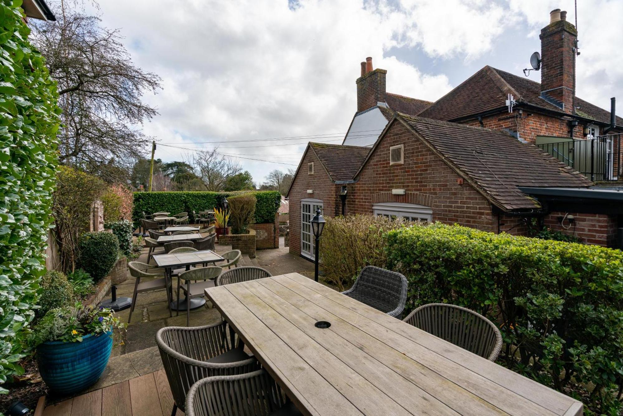 The Royal Oak Inn Chichester Luaran gambar