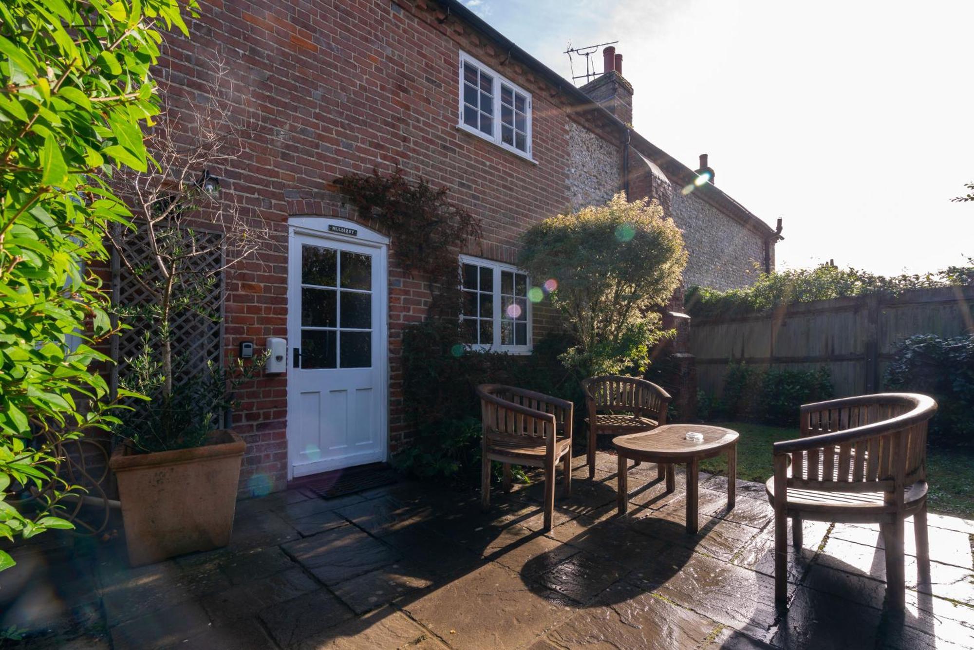 The Royal Oak Inn Chichester Luaran gambar